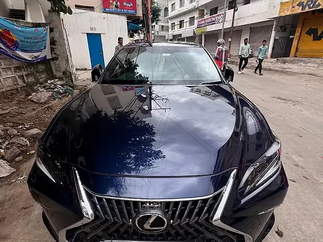 Used 2023 Lexus ES 500e in Hyderabad
