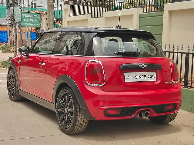 Used Mini Cooper [2014-2018] S in Hyderabad