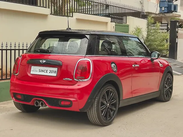 Used Mini Cooper [2014-2018] S in Hyderabad
