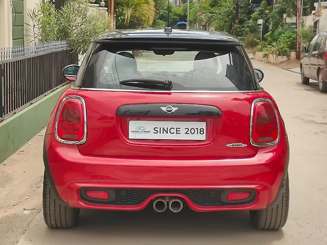 Used Mini Cooper [2014-2018] S in Hyderabad