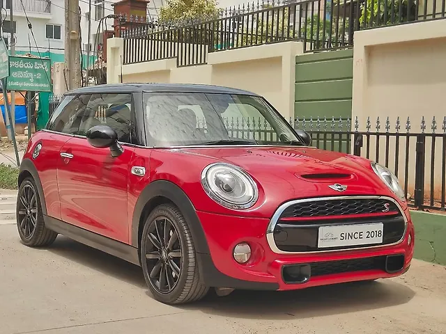 Used Mini Cooper [2014-2018] S in Hyderabad