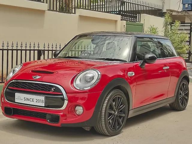 Used Mini Cooper [2014-2018] S in Hyderabad