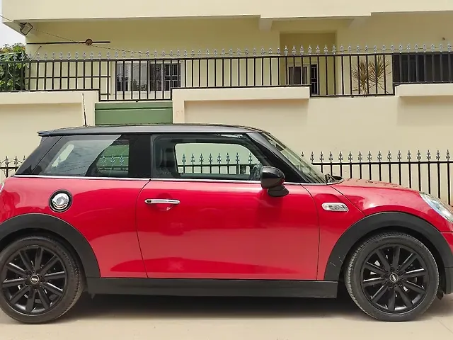 Used Mini Cooper [2014-2018] S in Hyderabad