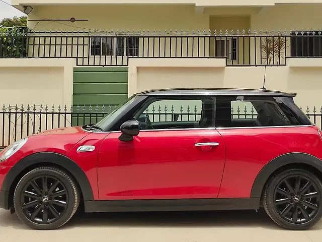Used Mini Cooper [2014-2018] S in Hyderabad
