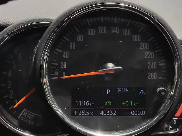 Used Mini Cooper [2014-2018] S in Hyderabad