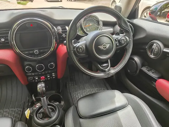 Used Mini Cooper [2014-2018] S in Hyderabad