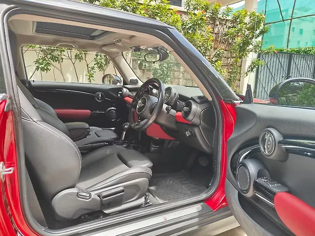 Used Mini Cooper [2014-2018] S in Hyderabad