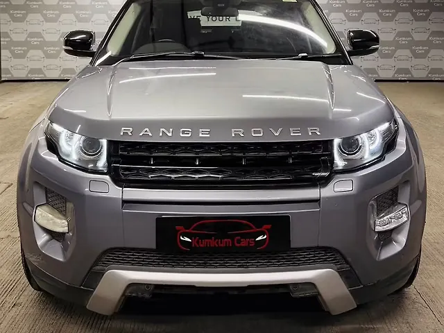 Used 2012 Land Rover Range Rover Evoque in Pune Used 2012 Land Rover Range Rover Evoque in Pune