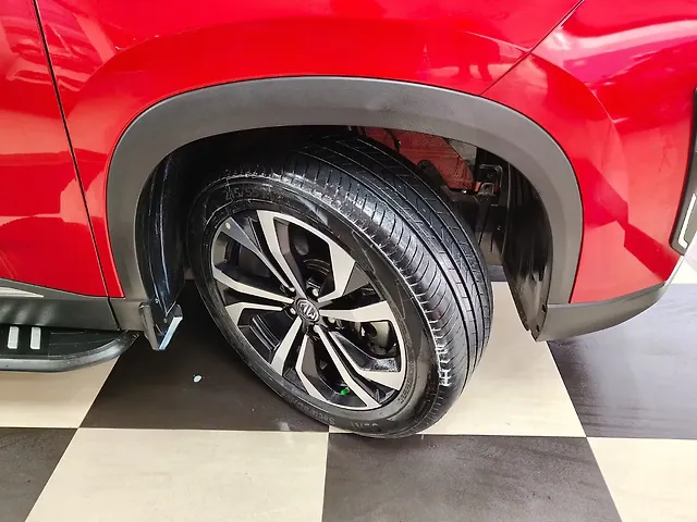 Used MG Hector Plus [2023-2025] Sharp Pro 1.5 Turbo Petrol CVT 6 STR in Bangalore