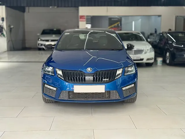 Used 2019 Skoda Octavia in Hyderabad