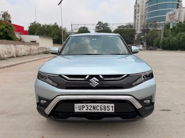 Used 2022 Maruti Suzuki Vitara Brezza in Lucknow Used 2022 Maruti Suzuki Vitara Brezza in Lucknow