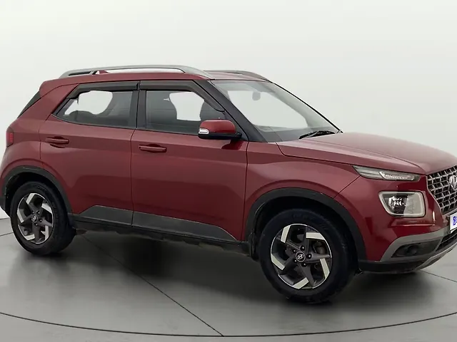 Used 2020 Hyundai Venue in Chennai Used 2020 Hyundai Venue in Chennai