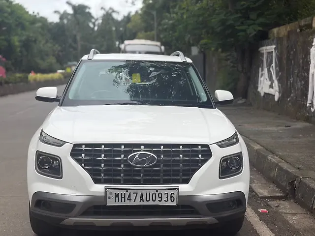 Used 2020 Hyundai Venue in Mumbai Used 2020 Hyundai Venue in Mumbai