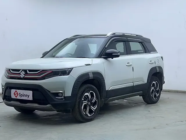 Used 2024 Maruti Suzuki Vitara Brezza in Hyderabad