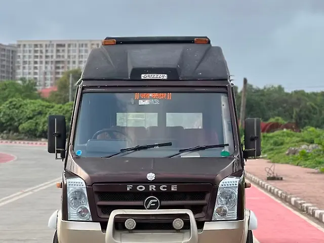 Used 2014 Force Motors One in Panvel