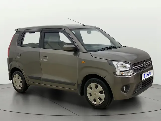 Used 2022 Maruti Suzuki Wagon R in Dombivali Used 2022 Maruti Suzuki Wagon R in Dombivali