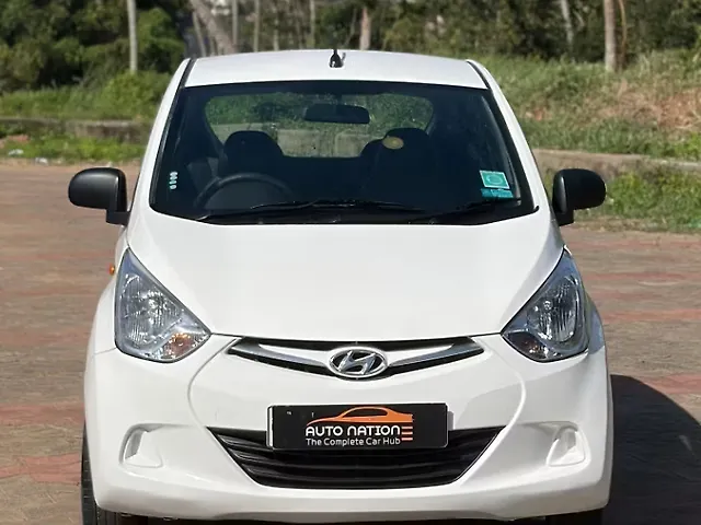 Used 2012 Hyundai Eon in Thiruvananthapuram