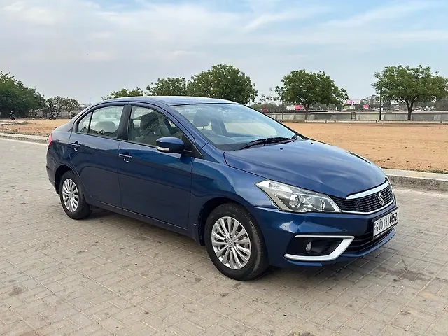 Used 2021 Maruti Suzuki Ciaz in Ahmedabad