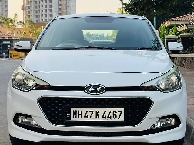 Used 2016 Hyundai Elite i20 in Mumbai Used 2016 Hyundai Elite i20 in Mumbai