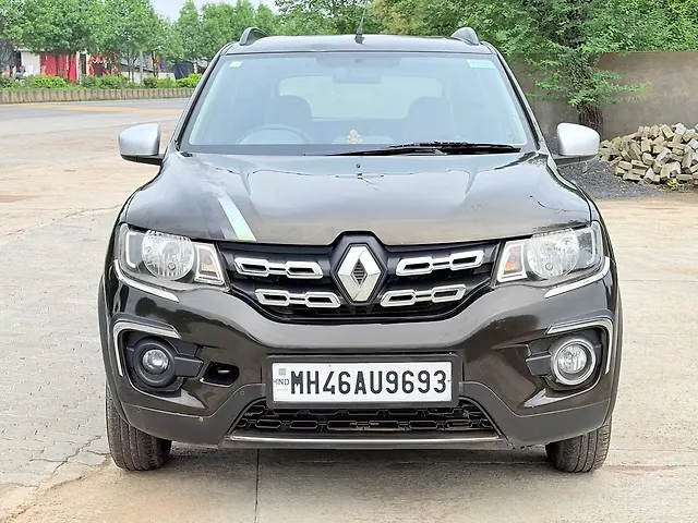 Used 2016 Renault Kwid in Nagpur