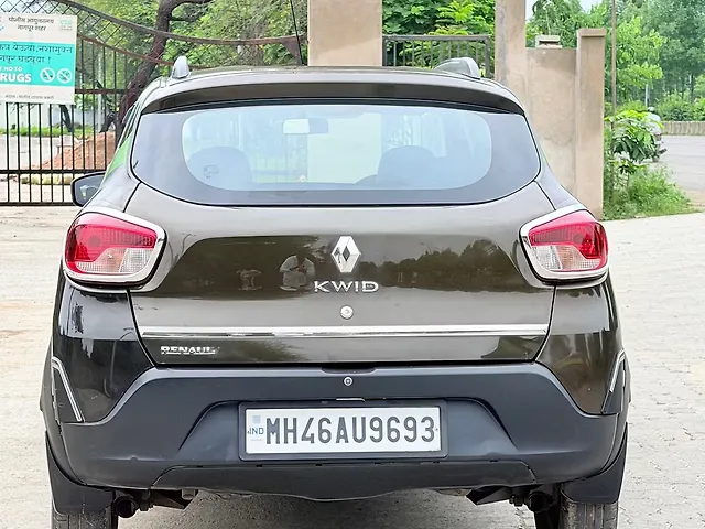 Used Renault Kwid [2015-2019] RXT Opt [2015-2019] in Nagpur