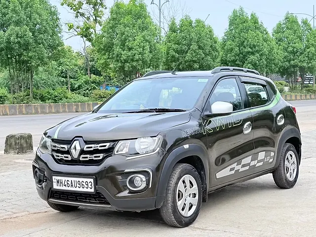 Used Renault Kwid [2015-2019] RXT Opt [2015-2019] in Nagpur