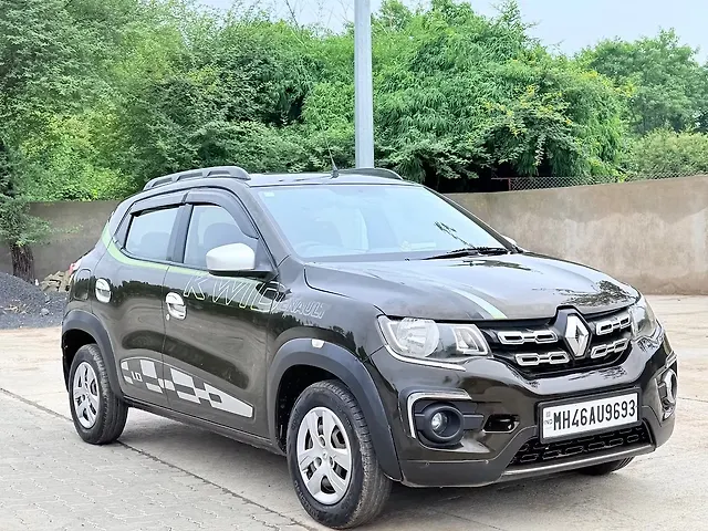 Used Renault Kwid [2015-2019] RXT Opt [2015-2019] in Nagpur