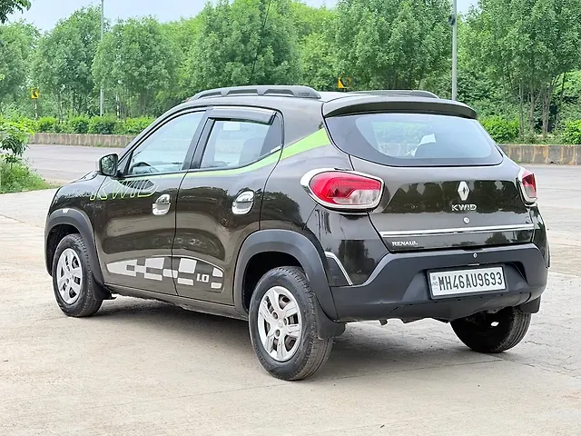 Used Renault Kwid [2015-2019] RXT Opt [2015-2019] in Nagpur