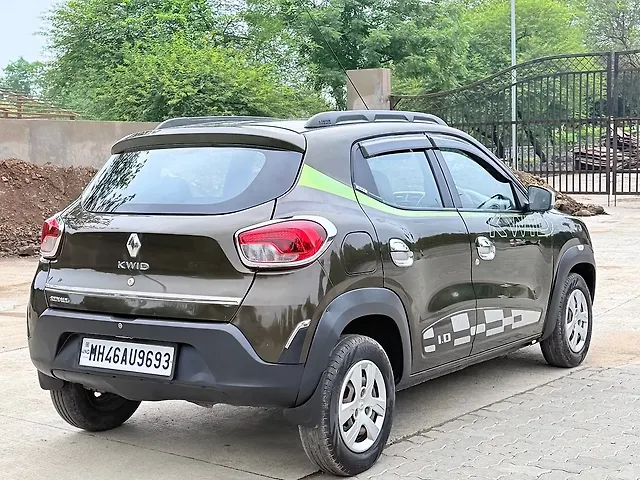 Used Renault Kwid [2015-2019] RXT Opt [2015-2019] in Nagpur