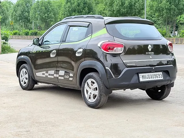Used Renault Kwid [2015-2019] RXT Opt [2015-2019] in Nagpur