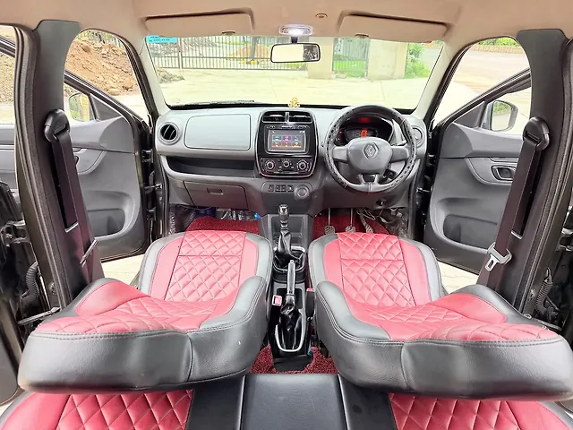 Used Renault Kwid [2015-2019] RXT Opt [2015-2019] in Nagpur