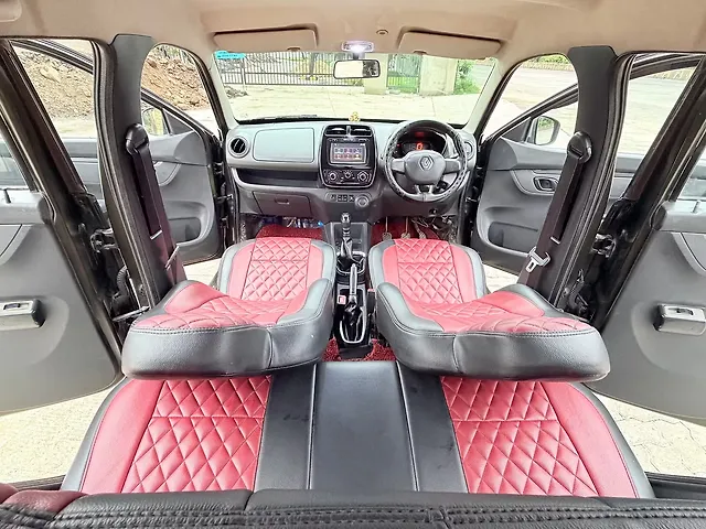 Used Renault Kwid [2015-2019] RXT Opt [2015-2019] in Nagpur
