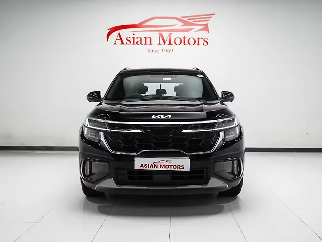 Used 2025 Kia Seltos in Hyderabad Used 2025 Kia Seltos in Hyderabad