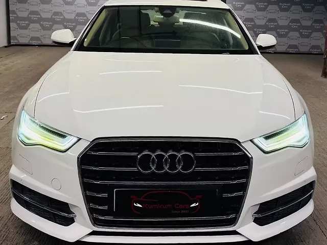 Used 2017 Audi A6 in Mumbai