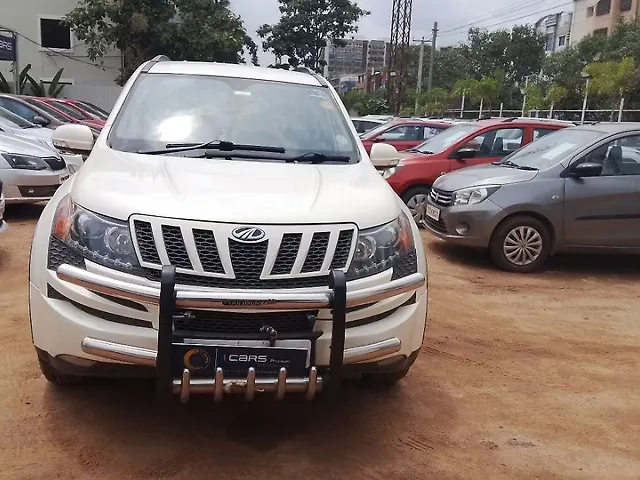 Used 2014 Mahindra XUV500 in Hyderabad