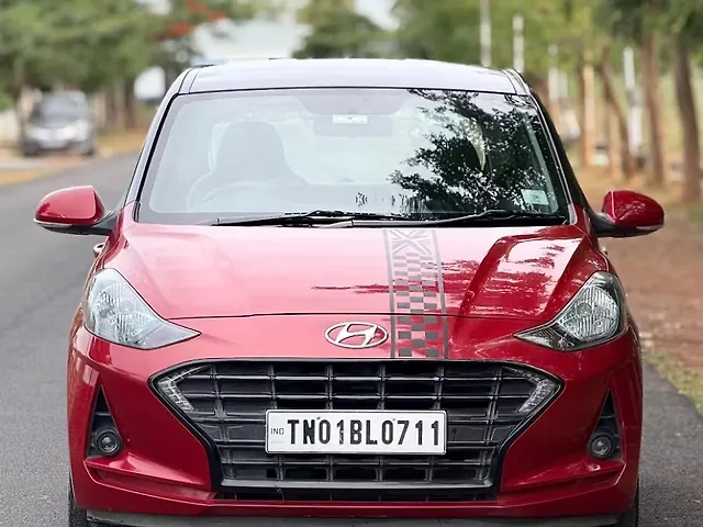 Used 2021 Hyundai Grand i10 NIOS in Tiruchirappalli Used 2021 Hyundai Grand i10 NIOS in Tiruchirappalli