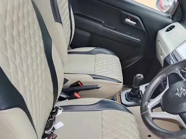 Used Maruti Suzuki Wagon R [2019-2022] VXi 1.2 in Hyderabad