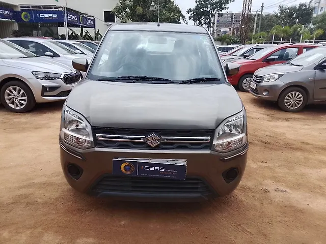 Used 2022 Maruti Suzuki Wagon R in Hyderabad Used 2022 Maruti Suzuki Wagon R in Hyderabad