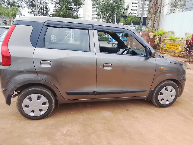 Used Maruti Suzuki Wagon R [2019-2022] VXi 1.2 in Hyderabad
