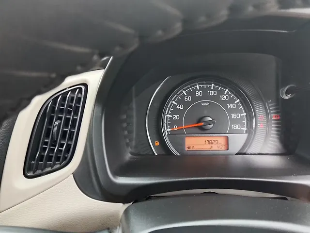 Used Maruti Suzuki Wagon R [2019-2022] VXi 1.2 in Hyderabad