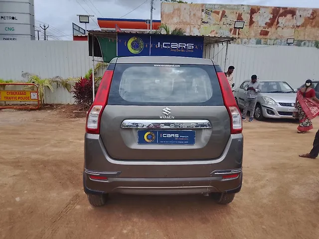 Used Maruti Suzuki Wagon R [2019-2022] VXi 1.2 in Hyderabad