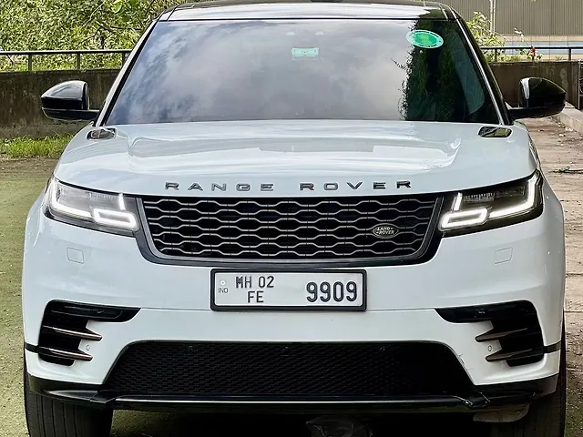 Used 2019 Land Rover Range Rover Velar in Mumbai