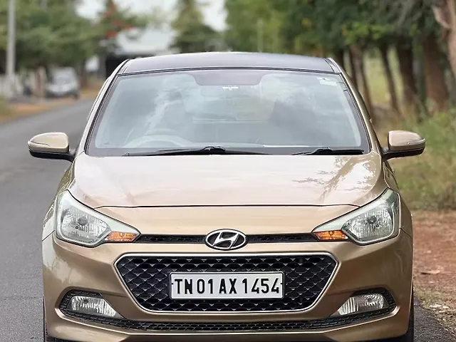 Used 2014 Hyundai i20 in Tiruchirappalli Used 2014 Hyundai i20 in Tiruchirappalli