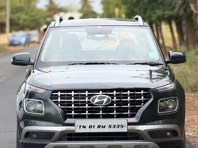 Used 2021 Hyundai Venue in Tiruchirappalli Used 2021 Hyundai Venue in Tiruchirappalli