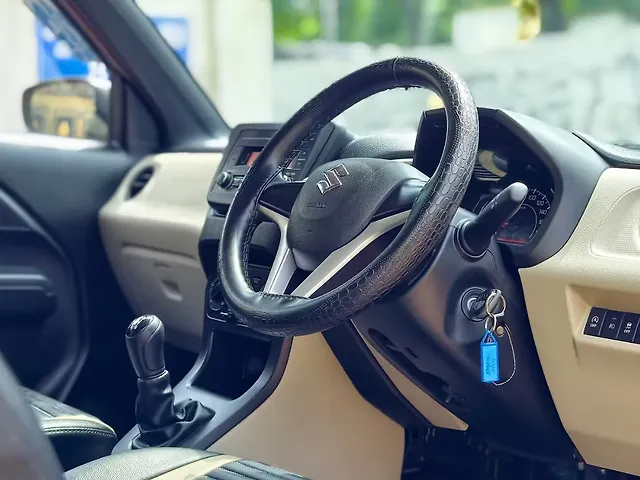 Used Maruti Suzuki Wagon R VXI 1.0 [2023-2025] in Kolkata