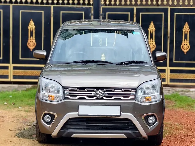 Used 2024 Maruti Suzuki Wagon R in Kolkata Used 2024 Maruti Suzuki Wagon R in Kolkata