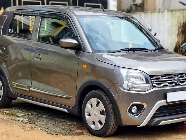 Used Maruti Suzuki Wagon R VXI 1.0 [2023-2025] in Kolkata