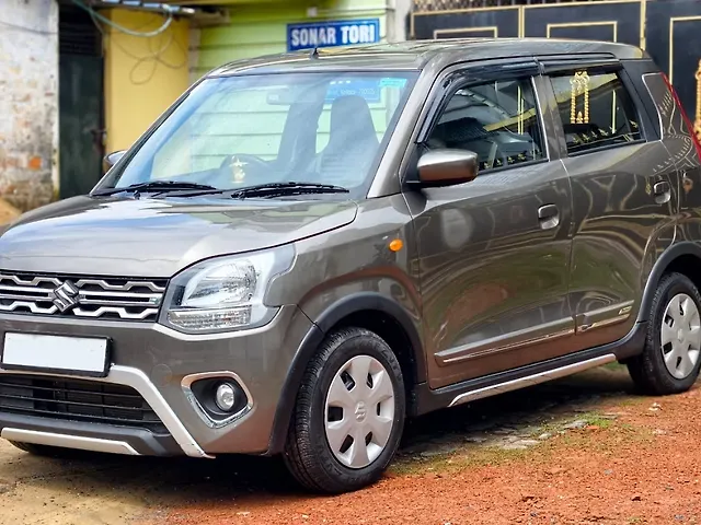 Used Maruti Suzuki Wagon R VXI 1.0 [2023-2025] in Kolkata