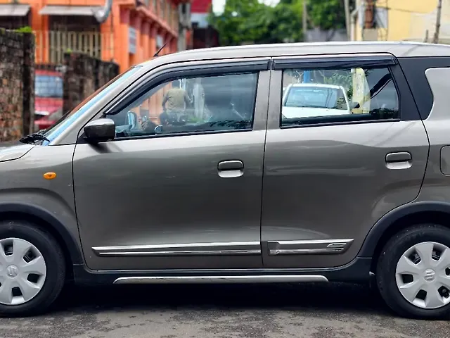 Used Maruti Suzuki Wagon R VXI 1.0 [2023-2025] in Kolkata