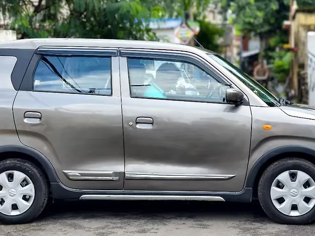 Used Maruti Suzuki Wagon R VXI 1.0 [2023-2025] in Kolkata